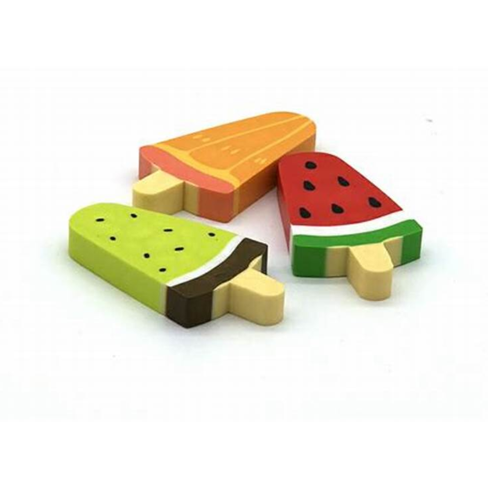 Goma para Borrar Paletas Helado ITrade