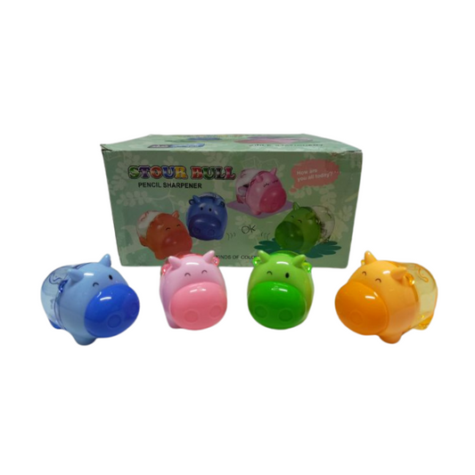 Sacapuntas Animalito Varios Colores ITrade