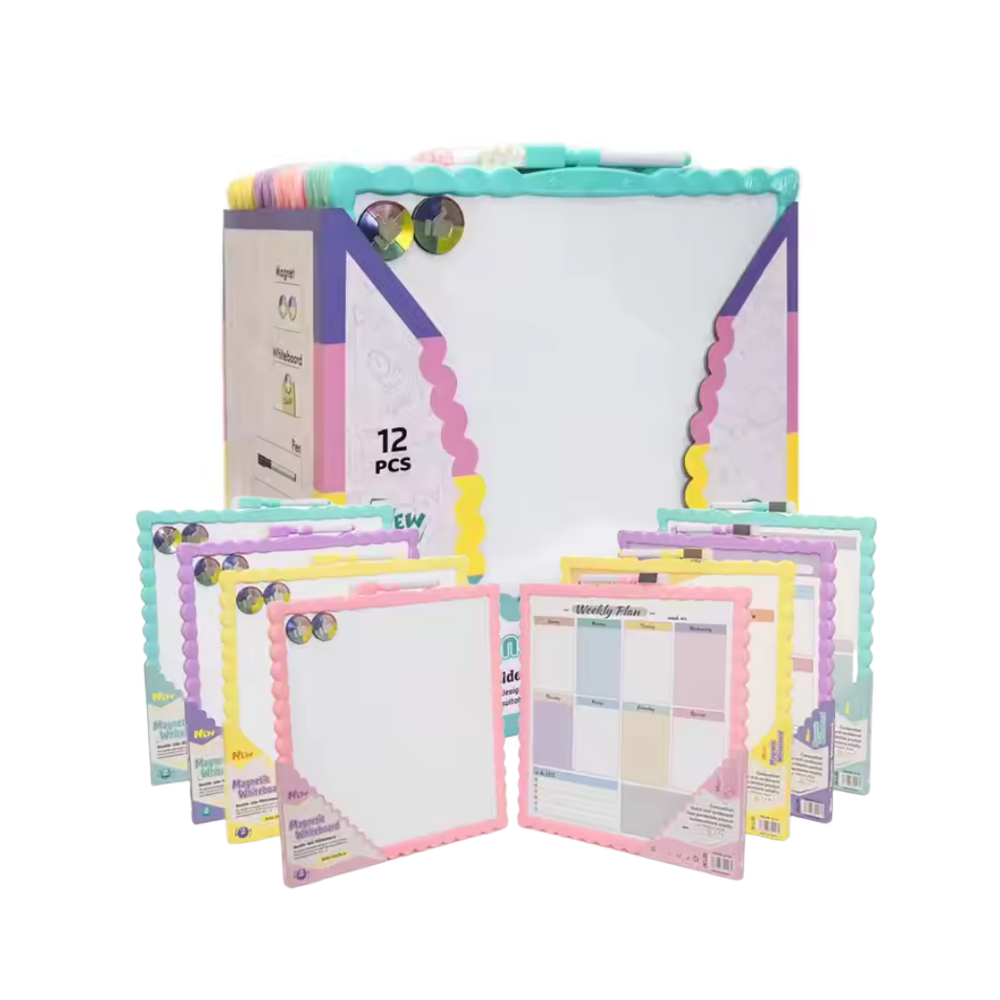 Planner con Marcador e Imanes ITrade