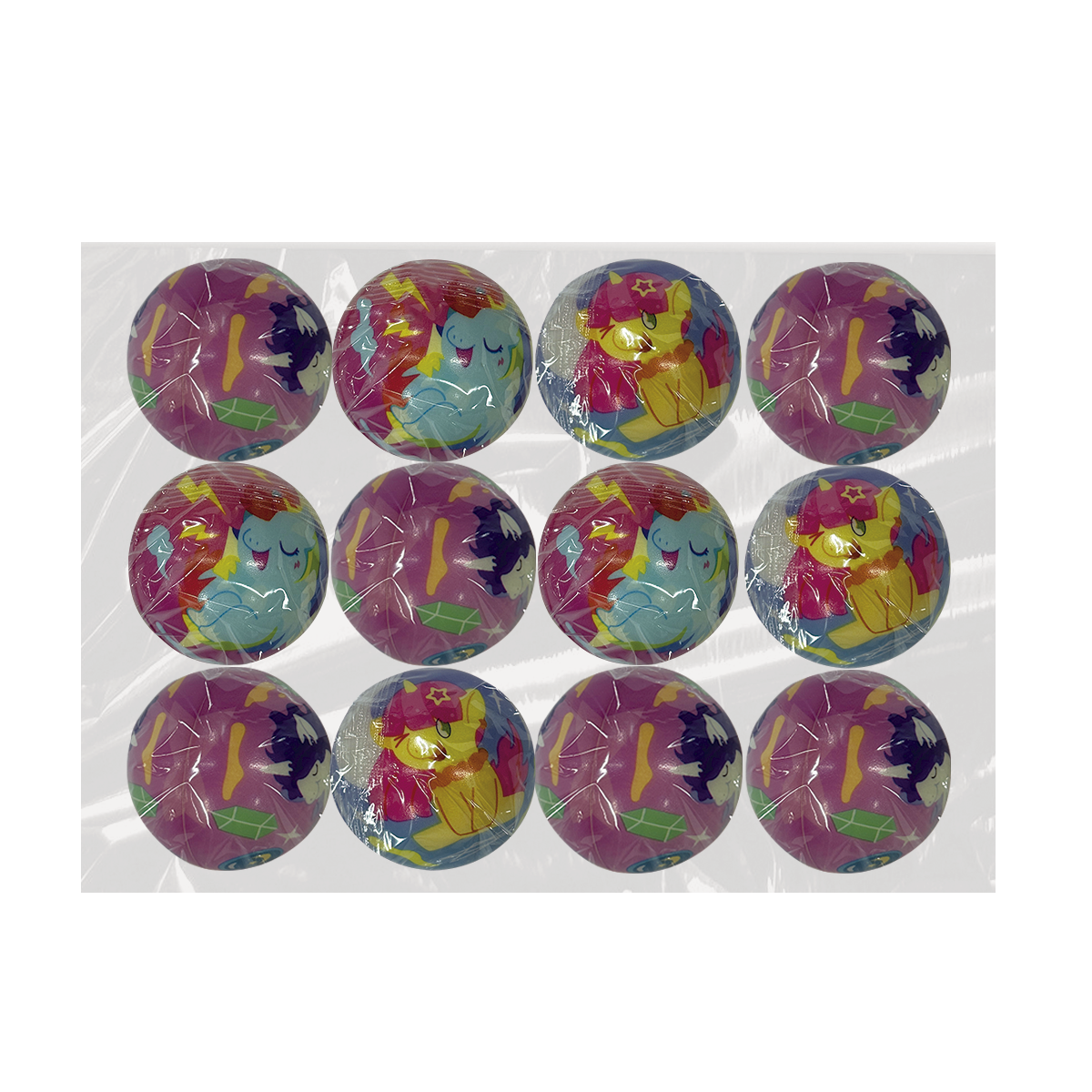 Pelota Antiestrés Varios Diseños ITrade