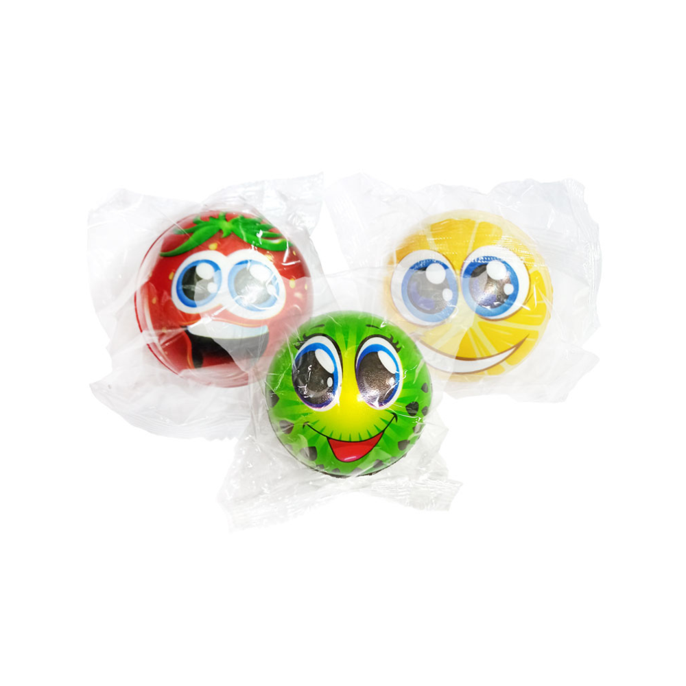 Pelota Antiestrés Frutas ITrade