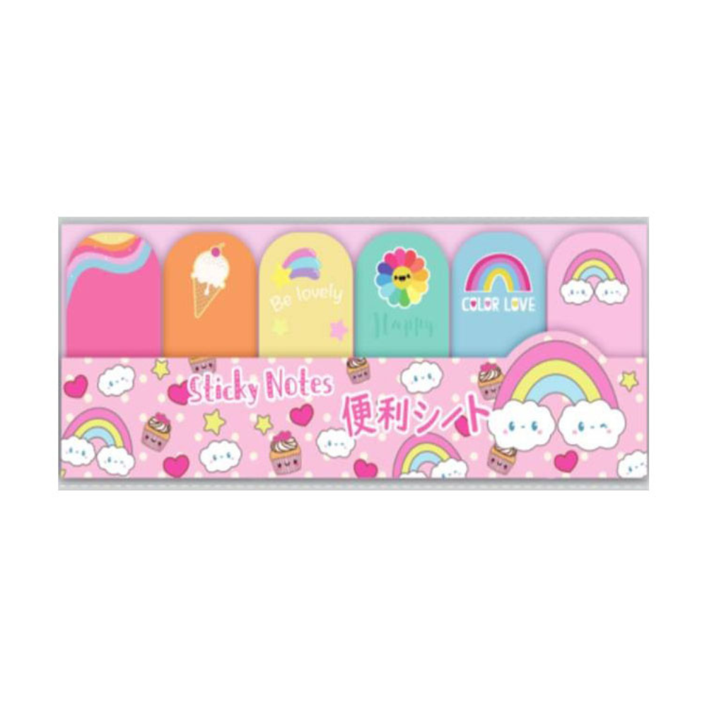 Notas Adhesivas Varios Diseños ITrade