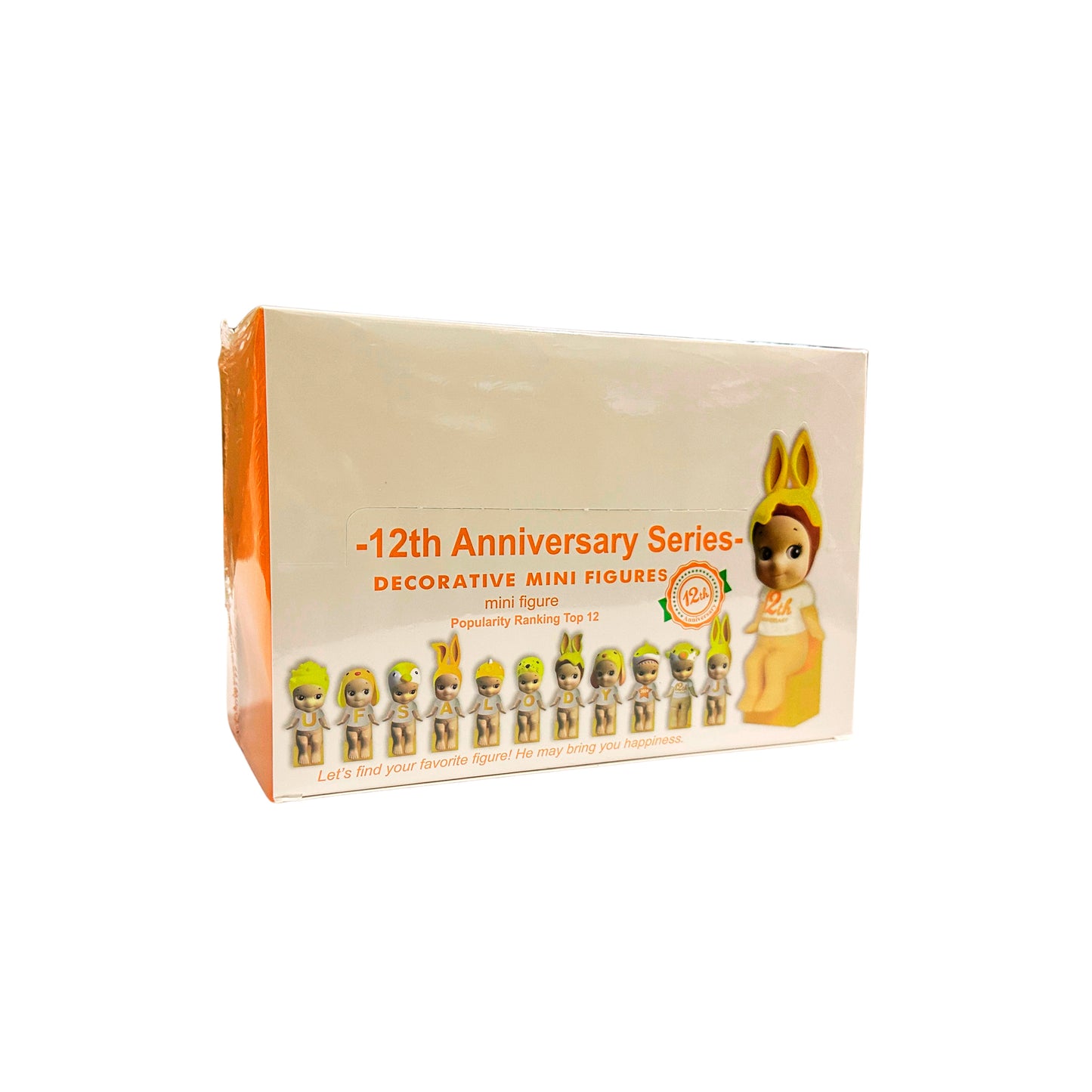 Muñeca Ornamento Para Celular Gorro De Animalitos 1 pieza Varios Modelos