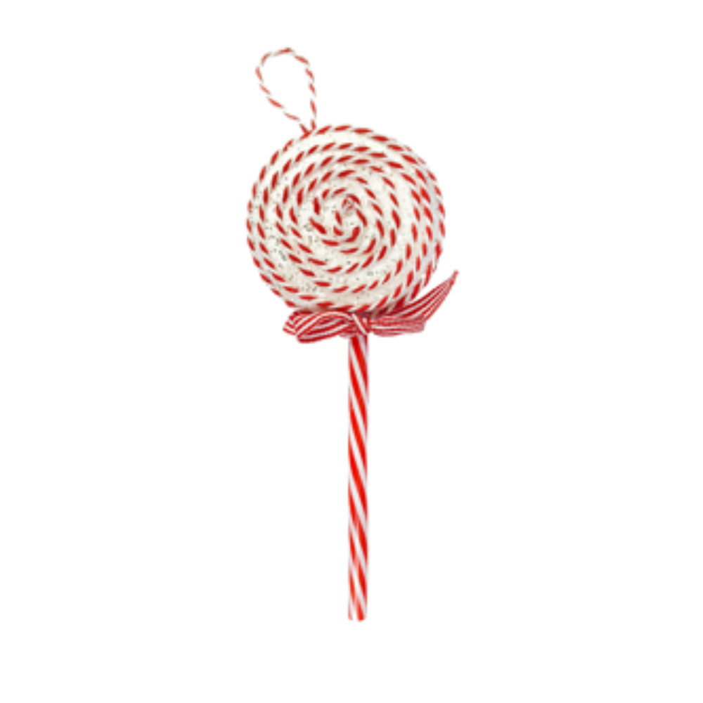 Adorno Colgante Navideño Lollipop Varios Modelos Itrade