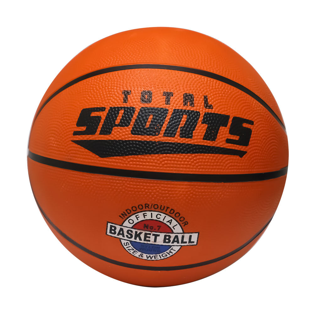 Balón Basquetbol Clásico #7 Naranja Total Sports– Papelería del Ahorro