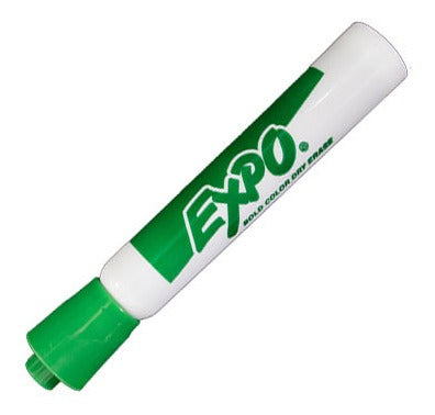 Marcador para Pizarrón Verde Expo Newell