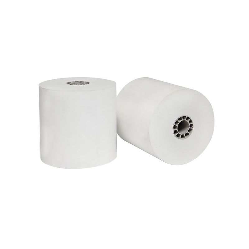 Rollo de Papel Térmico 80 x 80 mm 1 pieza PCM