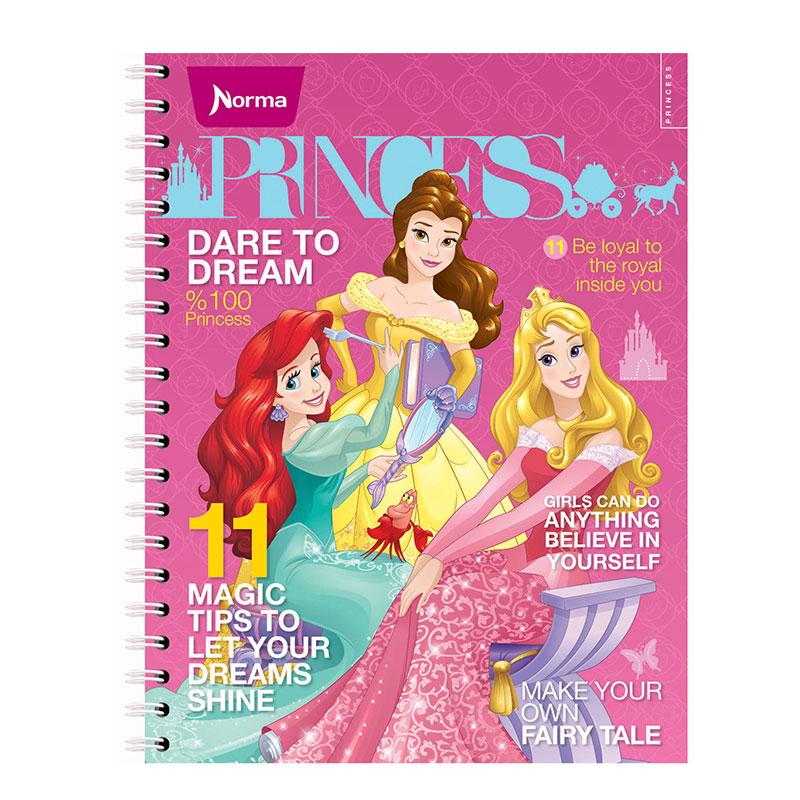 Cuaderno Profesional Doble Arillo Raya 100 hjs Norma