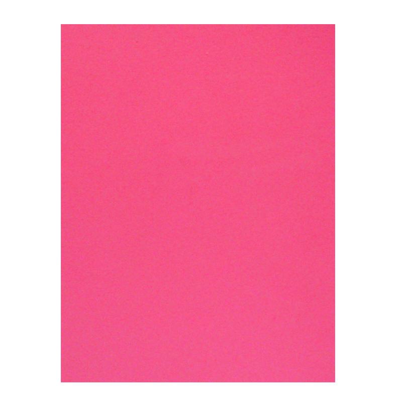 Foamy Liso Fiusha 95 x 70 cm 5 piezas Pascua