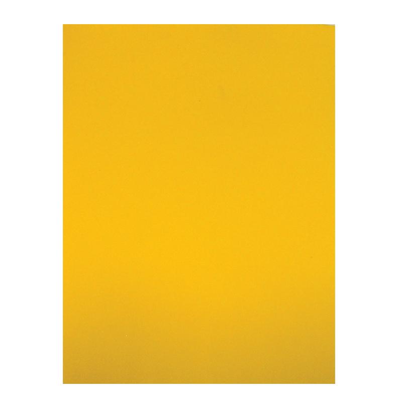 Foamy Liso Amarillo Mango 95 x 70 cm 5 piezas Pascua