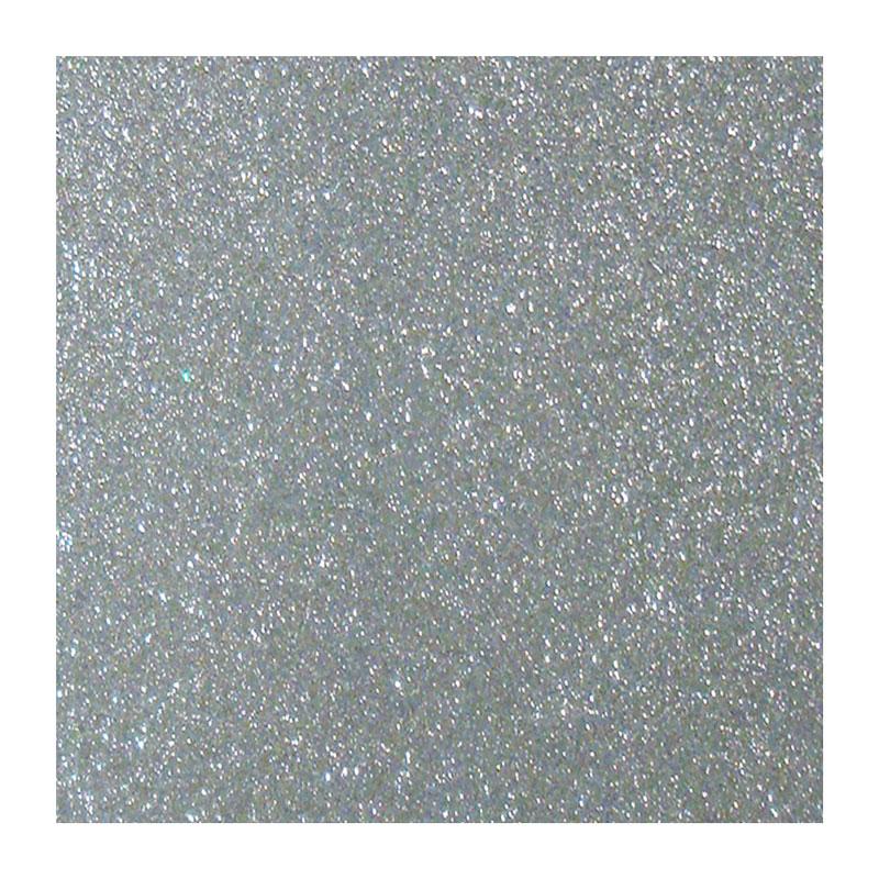 Foamy Diamantina Plata 55 x 43 cm 5 piezas Pascua