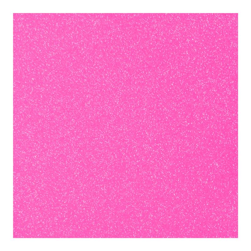 Foamy Diamantina Rosa Pastel 55 x 43 cm 5 piezas Pascua