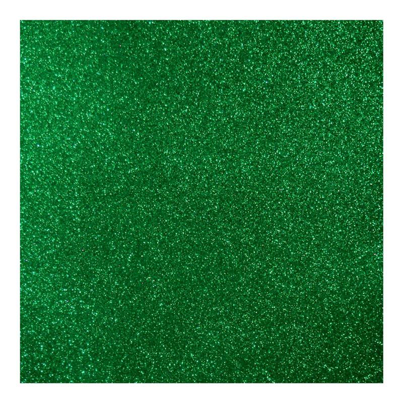 Foamy Diamantina Verde Bandera 55 x 43 cm 5 piezas Pascua