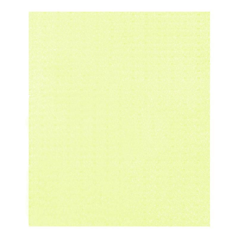 Foamy Diamantina Iris Amarillo Canario 55 x 43 cm 5 piezas Pascua