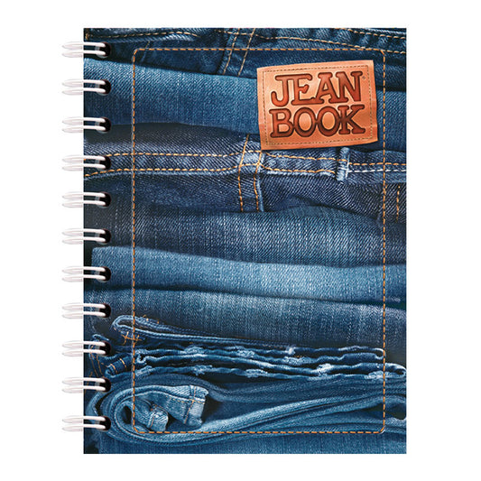 Cuaderno de Apuntes Raya 80 hjs Jean Book Norma