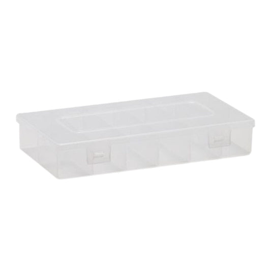 Organizador Chico Transparente Cubasa