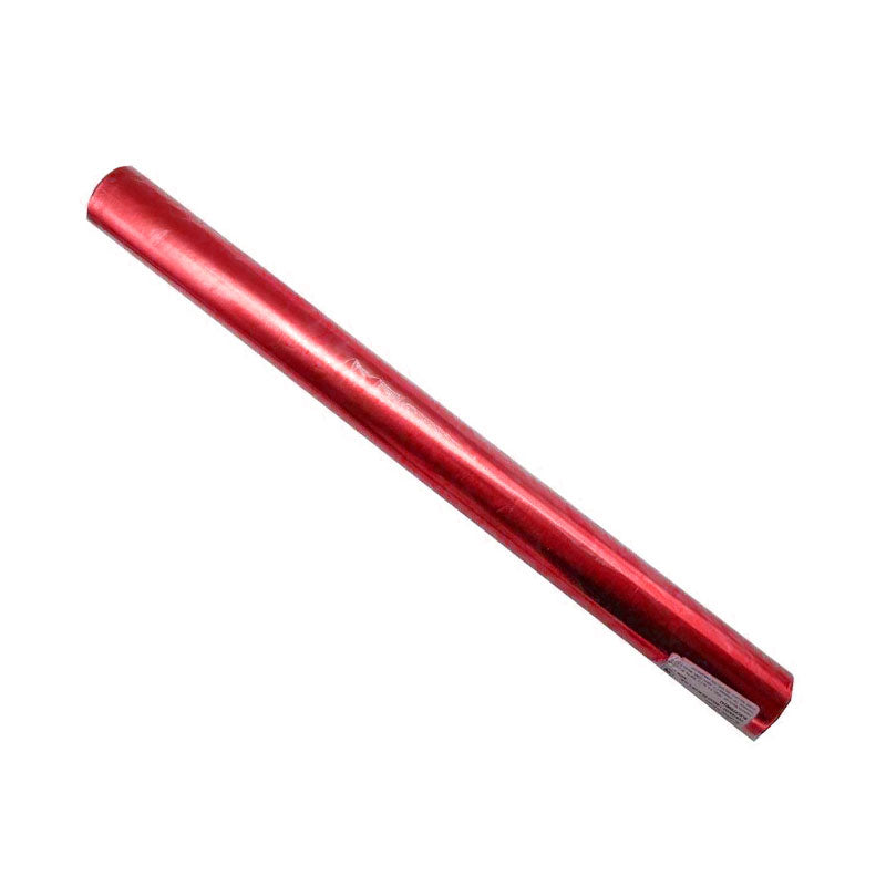 Rollos De Papel Adhesivo Patifix 10-1325 - 450 Mm X 15 M, Rojo Brillante, Renovación Fácil Para Muebles