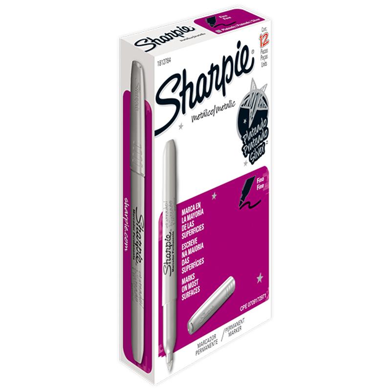 Sharpie Pro Industrial • Punta fina • Marcador permanente – K. A. Artist  Shop