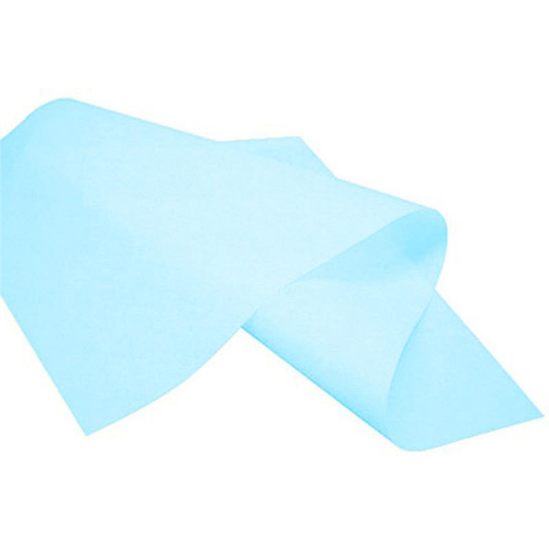 Papel China Azul Claro 20 piezas Colibrí 8-A