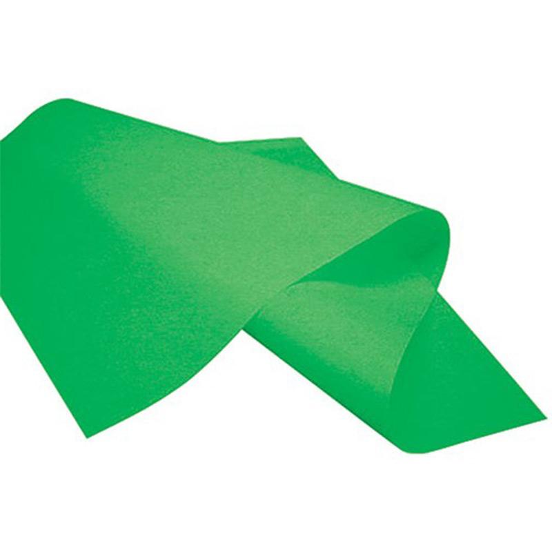 Papel China Verde Bandera 20 piezas Colibrí 8-A