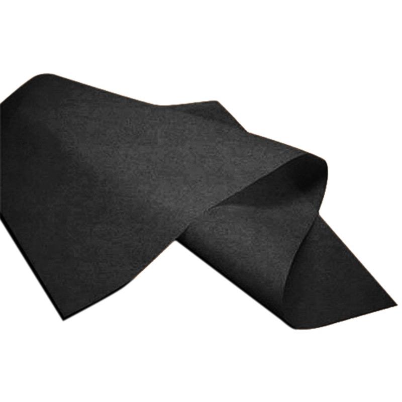 Papel China Negro 100 piezas Colibrí 8-A