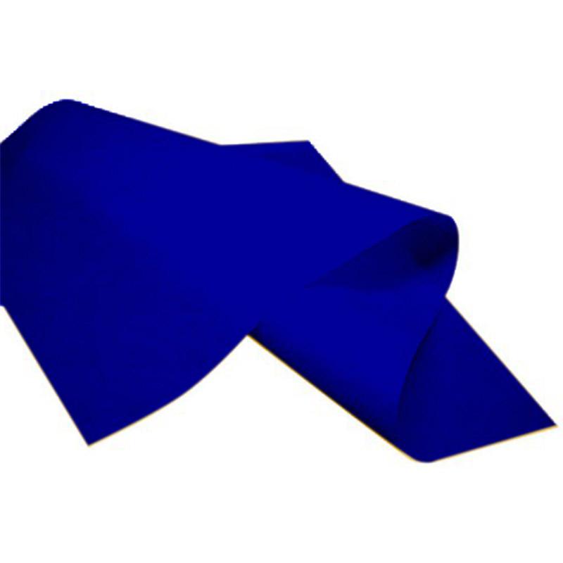 Papel China Azul Fuerte 100 piezas Colibrí 8-A