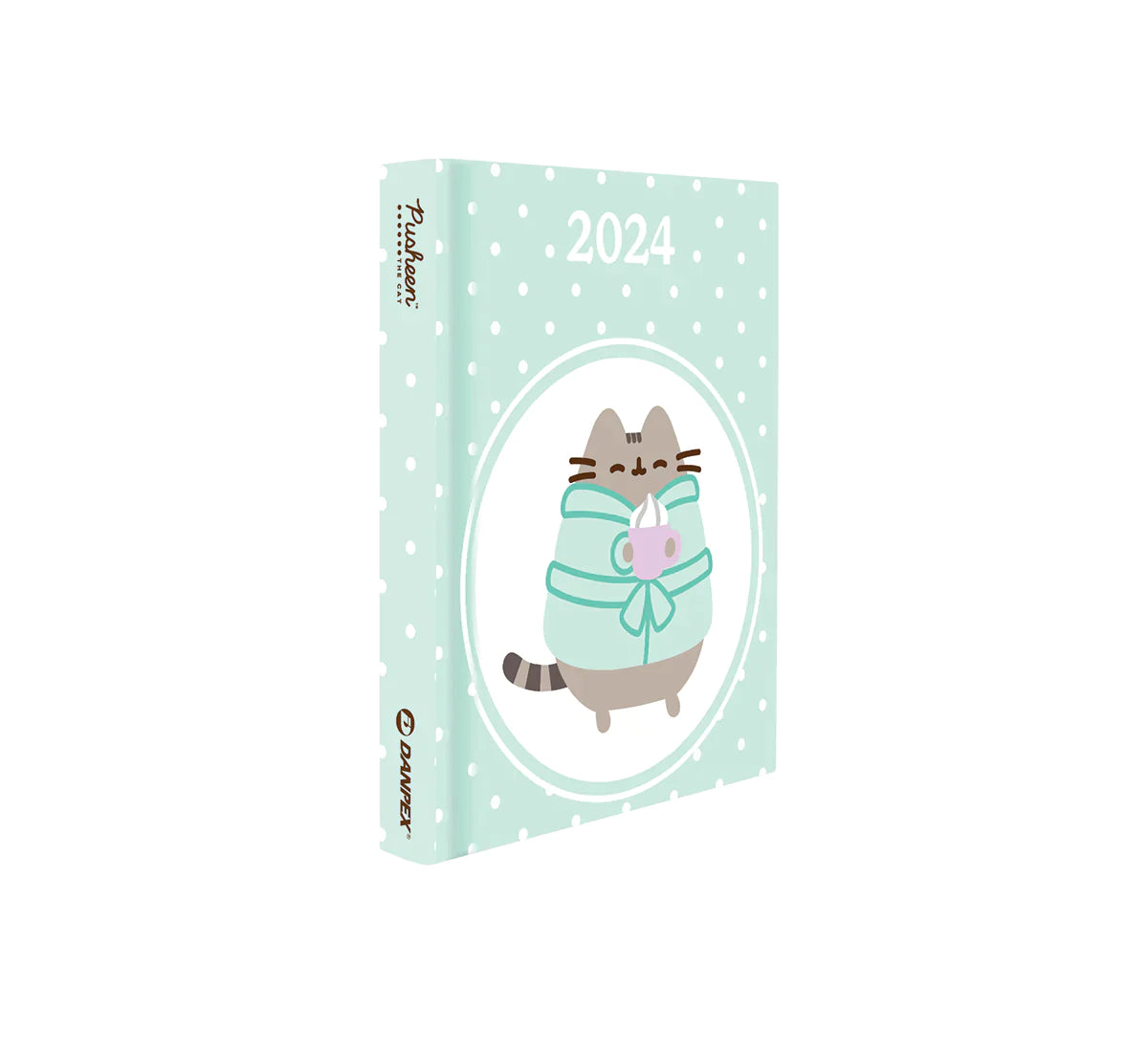 BEMS PUSHEEN - A5 Agenda 2024/2025 - 11 Months, agenda 2024 2025 