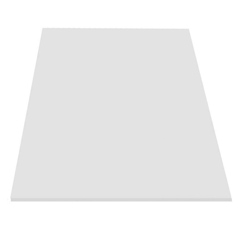 Foamy Liso Blanco Carta 5 piezas Pascua