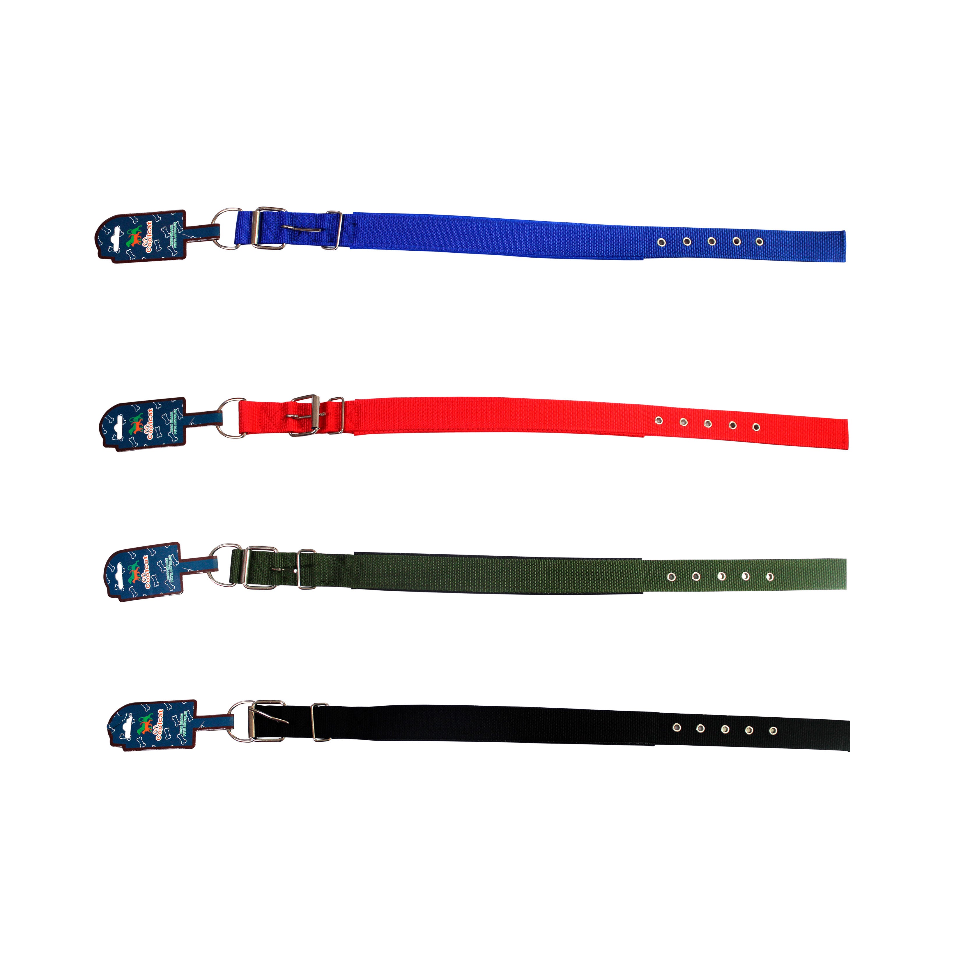 Accesorio Mascota Collar Raza Grande 3 cm ITrade