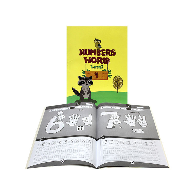 Libro para Colorear con Actividades 8 pág. 21 x 28 cm Itrade