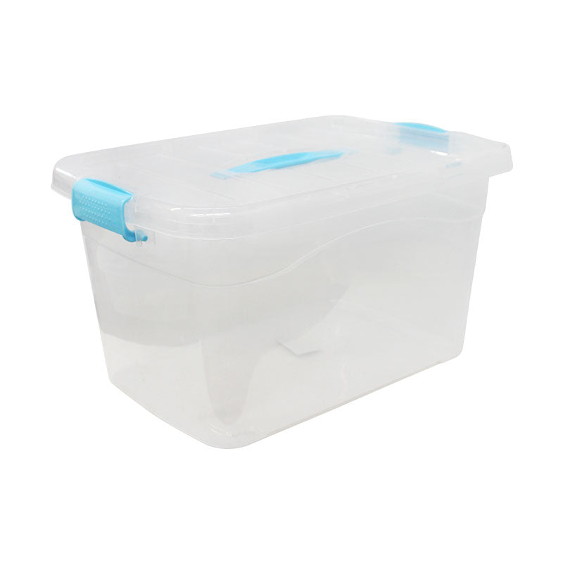 Contenedor de Plástico Multiusos 26 Litros 45 x 32 x 23 cm ITrade