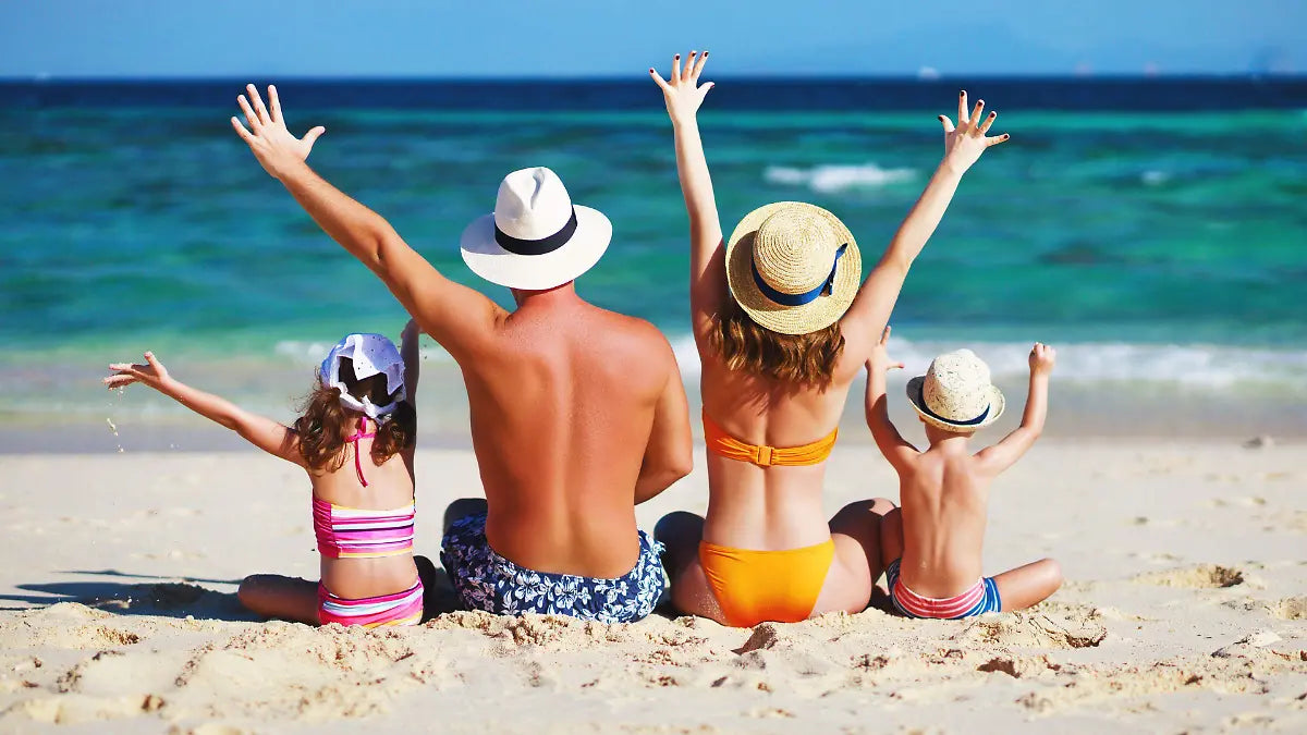 ¡Los mejores artículos para tus vacaciones!