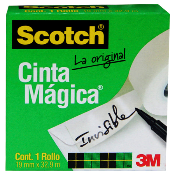 Cinta Adhesiva 19 x 33 cm #810 Magia 3M