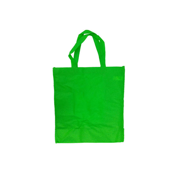 Bolsa Ecologica Verde 29 x 25 x 10 cm ITrade