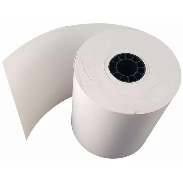 Rollo de Papel Térmico 80 x 60 mm 1 pieza Total Office