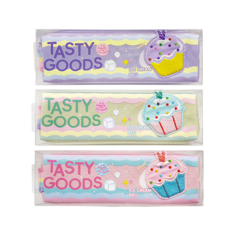 Lapicera Escolar Helados Varios Modelos ITrade