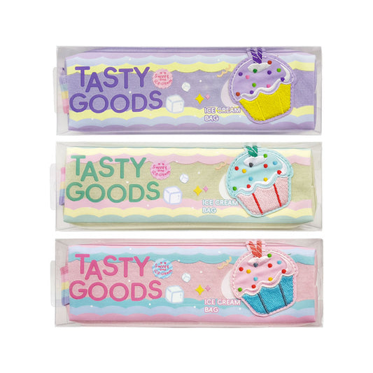 Lapicera Escolar Helados Varios Modelos ITrade