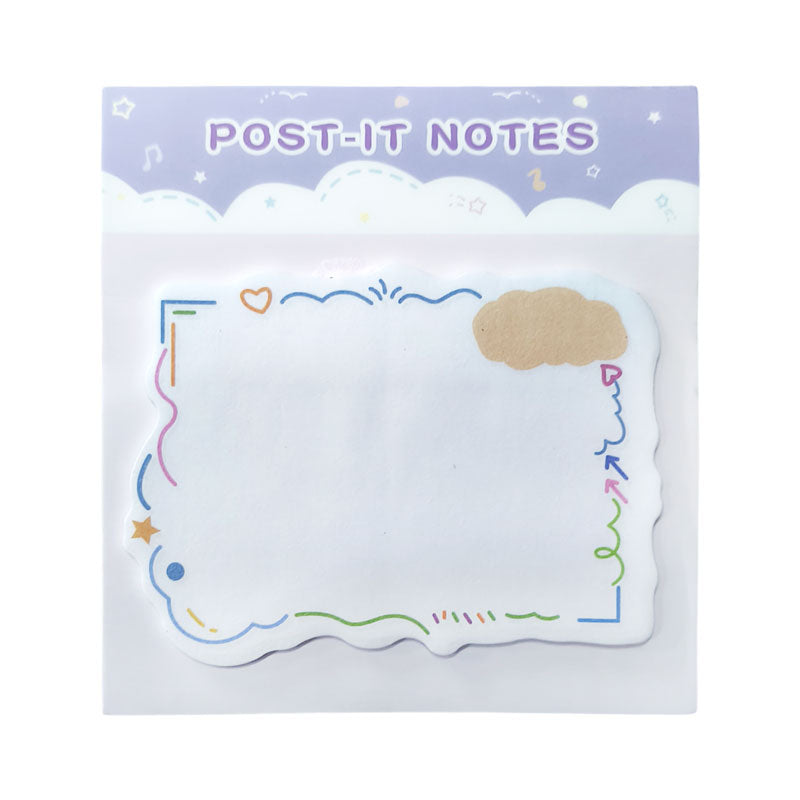 Notas Adhesivas Mini Pizarra ITrade