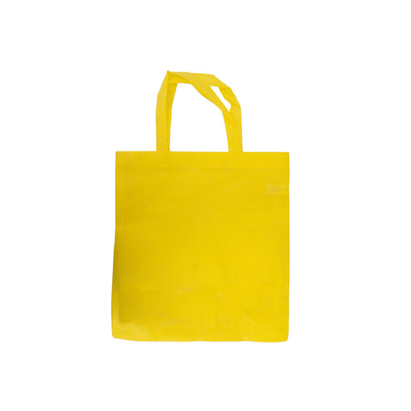 Bolsa Ecologica Oro 37.5 x 34.5 cm ITrade