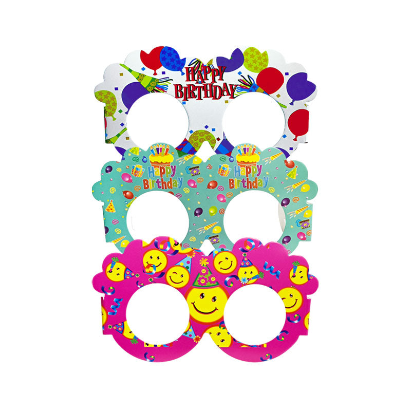 Antifaz FELIZ CUMPLEAÑOS ITrade