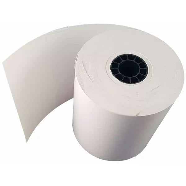 Rollo de Papel Térmico 57 x 60 mm 10 piezas Total Office