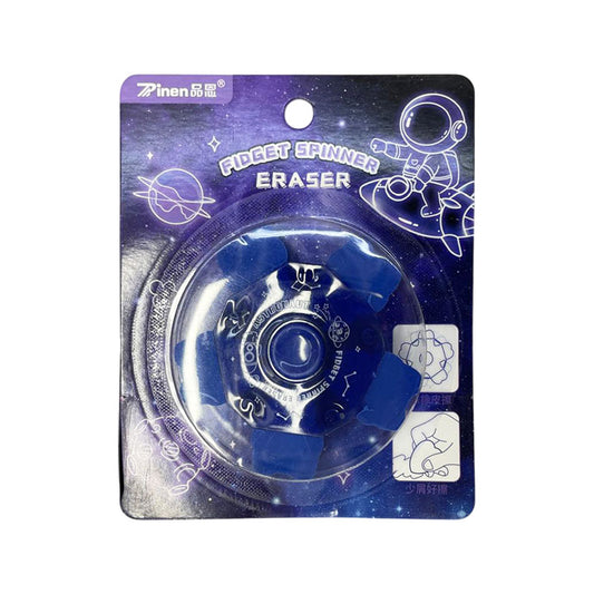 Borrador Escolar Spinner Blíster C/1 Pieza ITrade