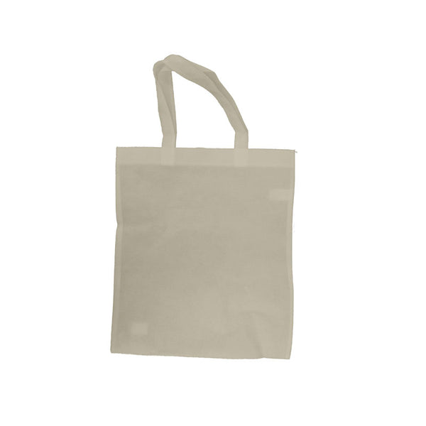 Bolsa Ecologica Beige 37.5 x 34.5 cm ITrade