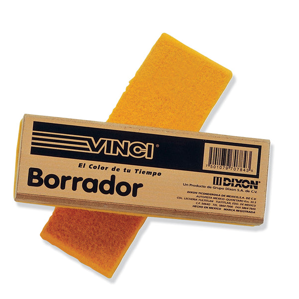 Borrador para Pizarrón Vinci