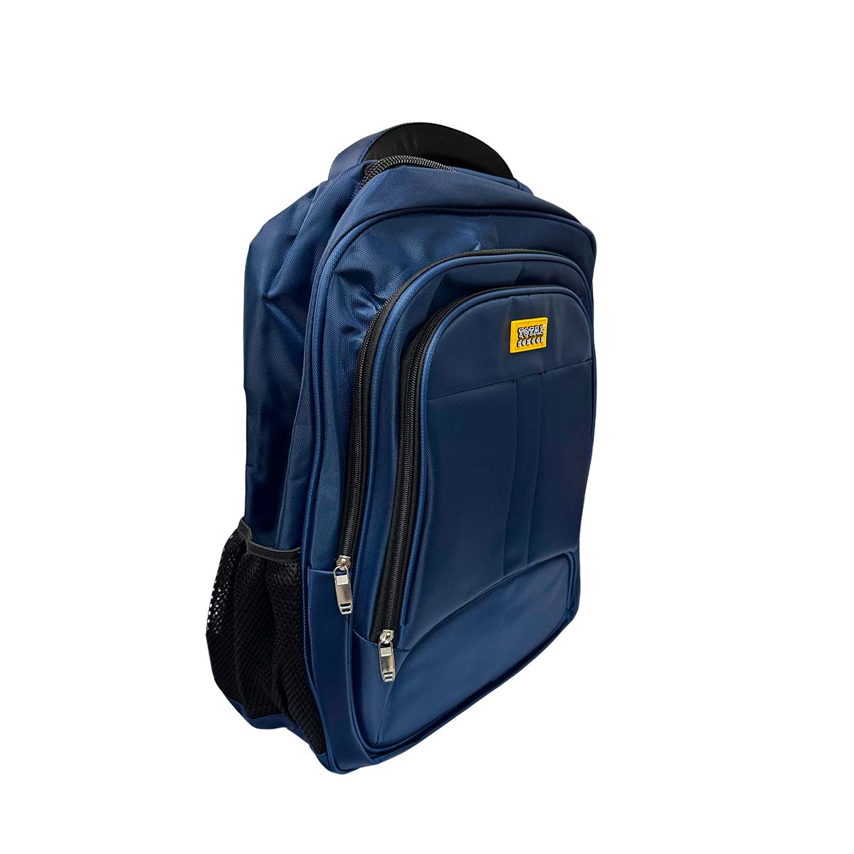 Mochila para Laptop Colores Obscuros Total School