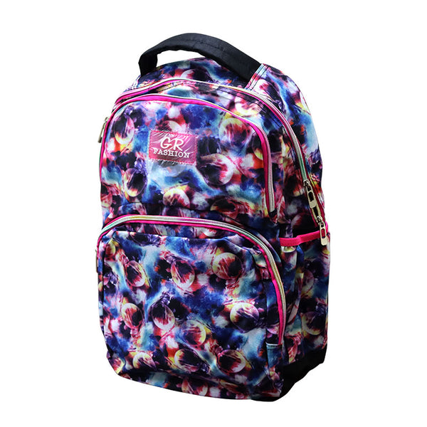 Mochila Back Pack Multicolor