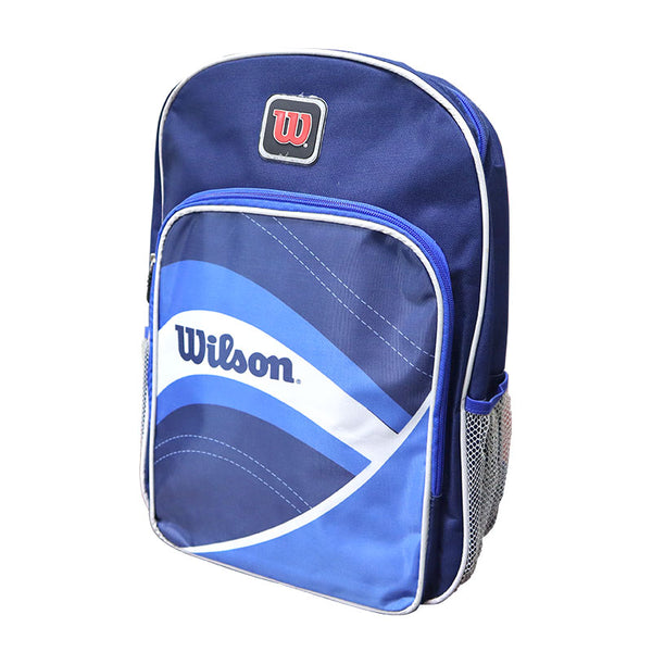 Mochila Azul/Negro Back Pack