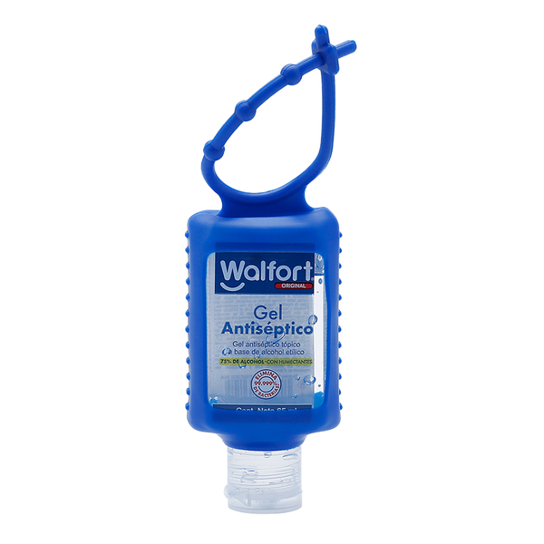 Gel Antiséptico Surtido 65 ml Walfort