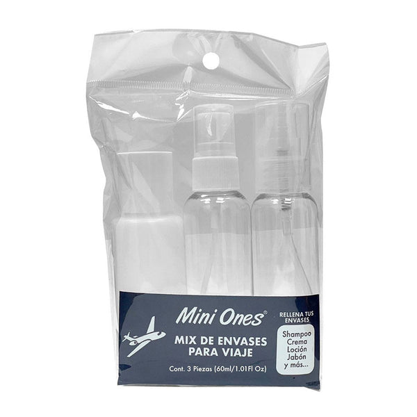 Mini Ones Kit de Viaje Ella – Walfort Store