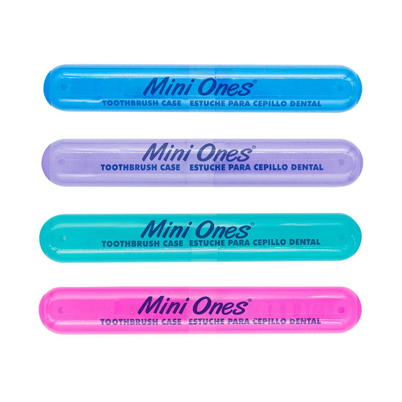 Estuche de Cepillo Dental SW Surtido Mini Ones